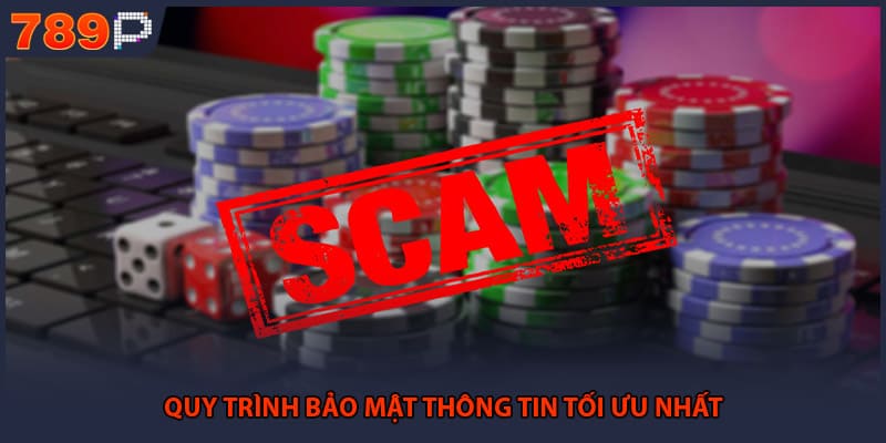 Quy trình bảo mật thông tin tối ưu nhất