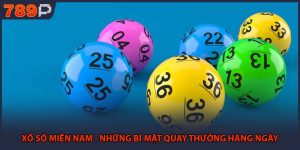 Xổ Số Miền Nam - Những Bí Mật Quay Thưởng Hàng Ngày
